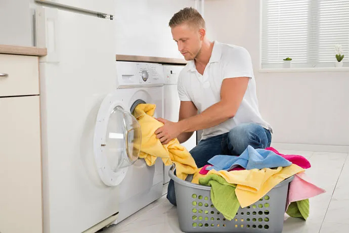 How much does a washing machine consume?