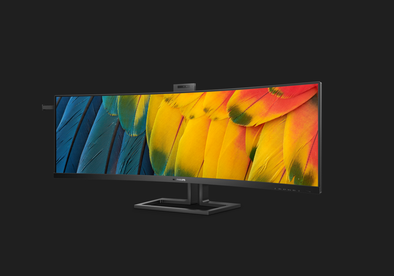 Philips announces new SuperWide monitor