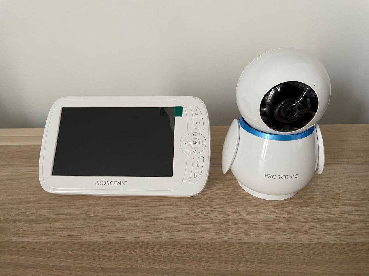 Proscenic BM300 review: a powerful and easy to use baby monitor