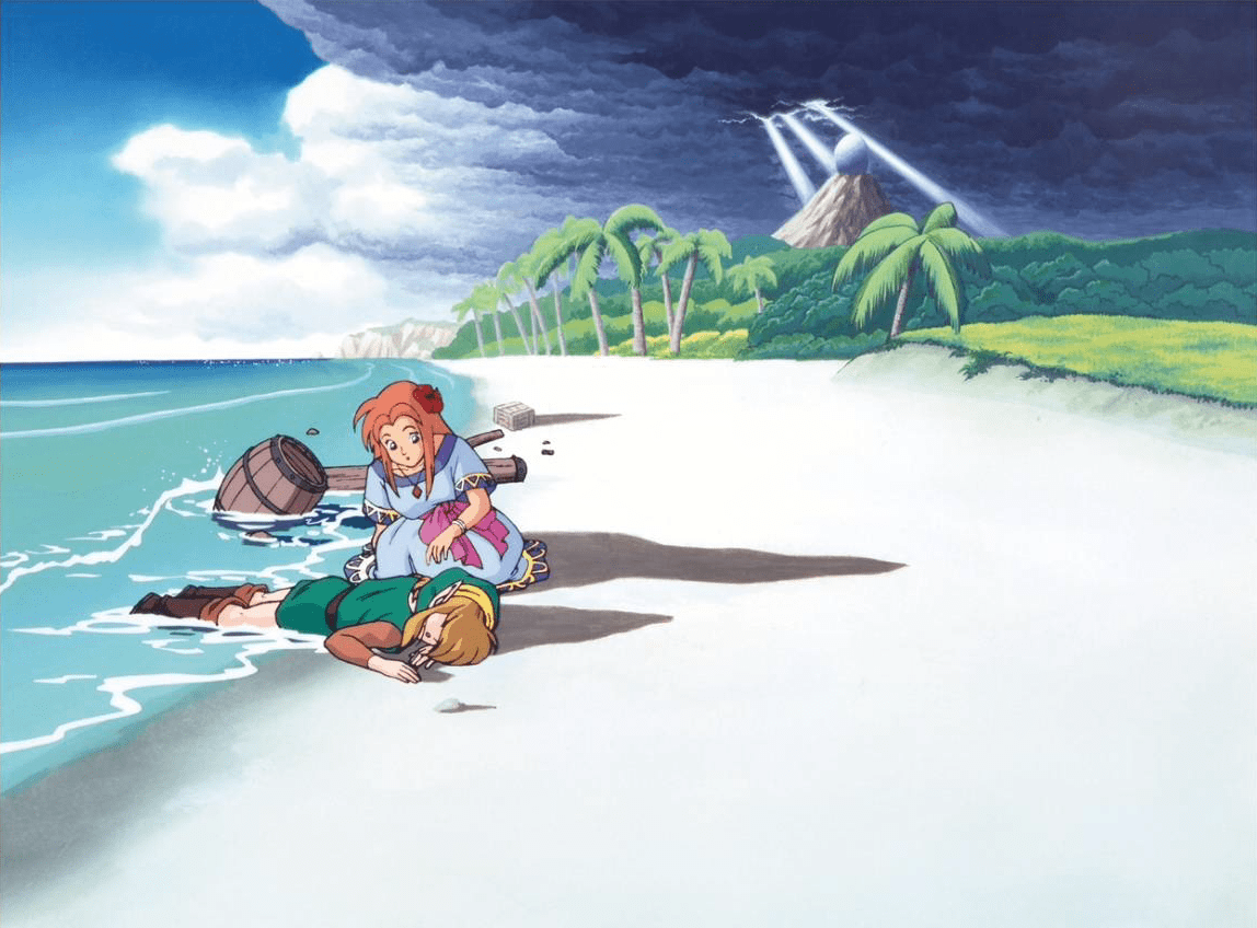 Road to Zelda: Tears of the Kindgom #5, il leggendario eroe Link