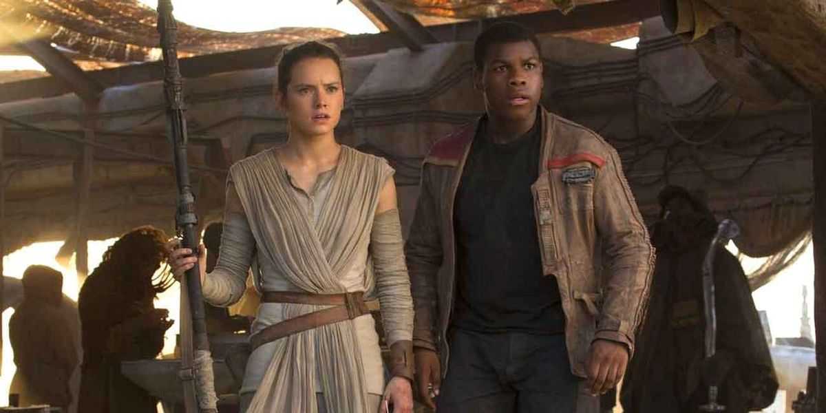 Star Wars: Will John Boyega Return As Finn?