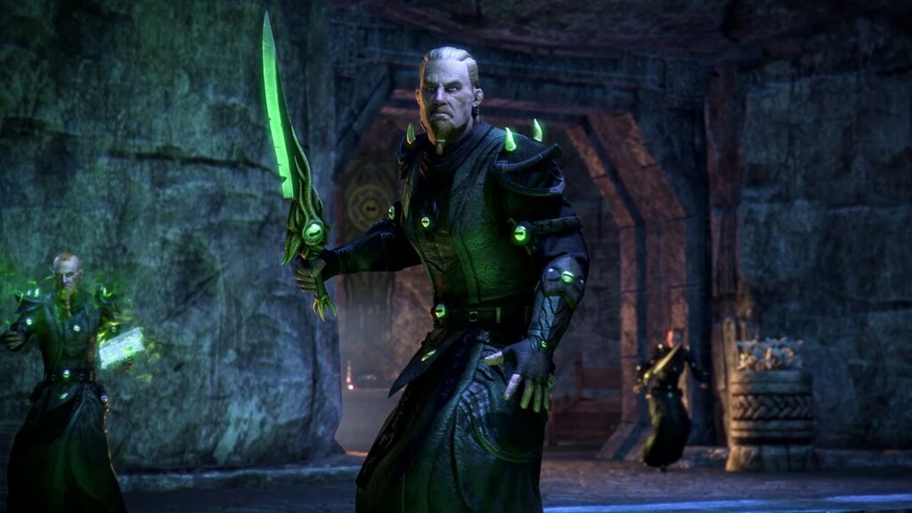 The Elder Scrolls Online Scribes of Fate recensione1