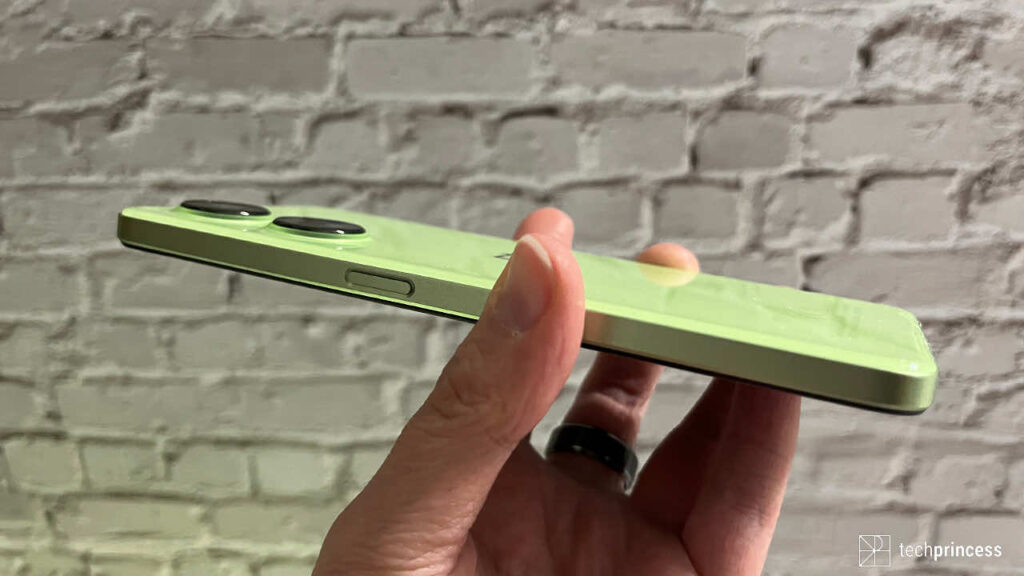 OnePlus Nord CE 3 Lite review profile