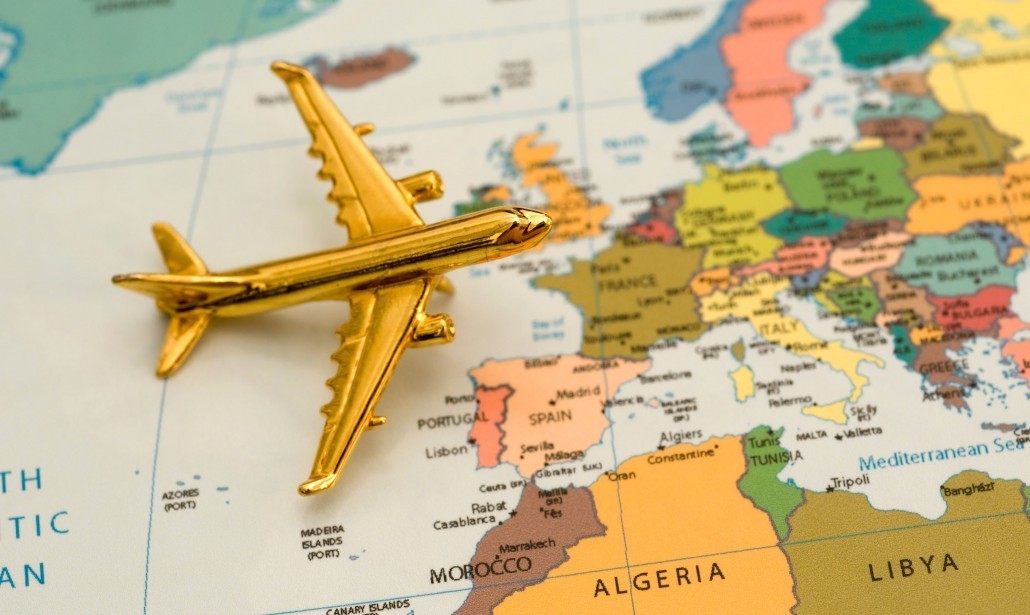 Vital checklist: what to take before traveling abroad