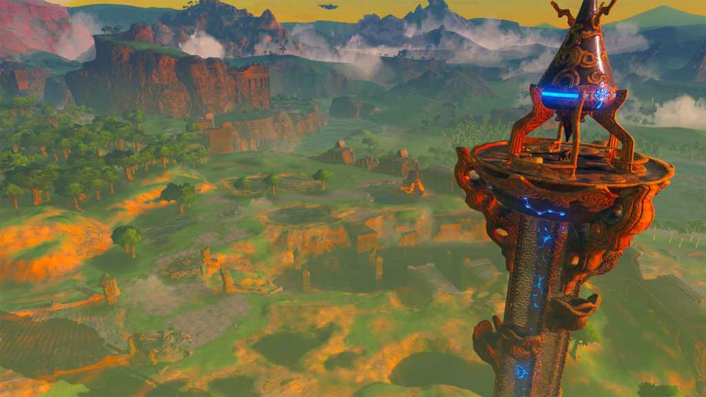 The Legend of Zelda: Tears of the Kingdom, what to know before starting to play