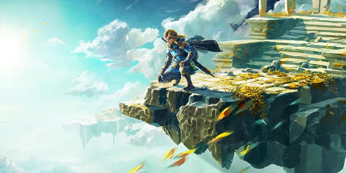 The Legend of Zelda: Tears of the Kingdom, how does fast travel work?