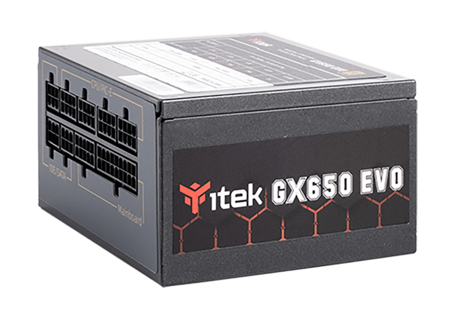 itek: presented the new compact cases and SFX power supplies