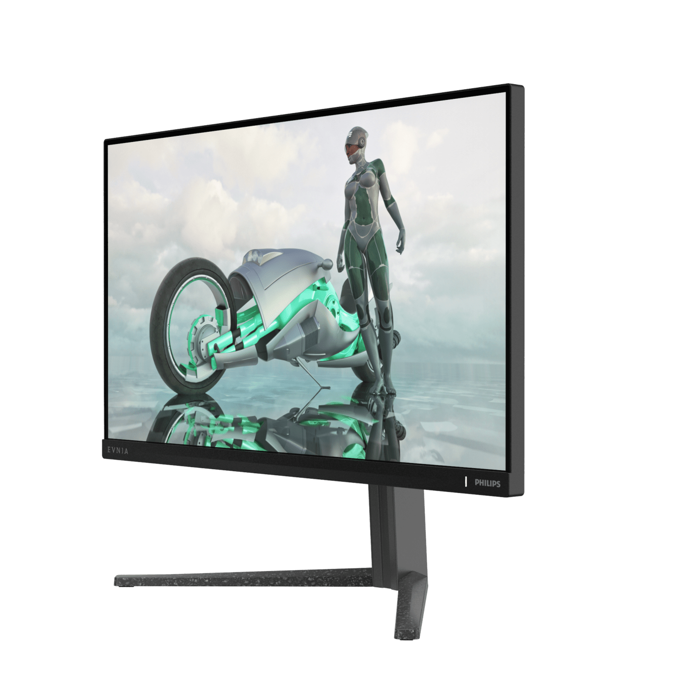 Philips Monitors presents two new displays of its Evnia gaming line