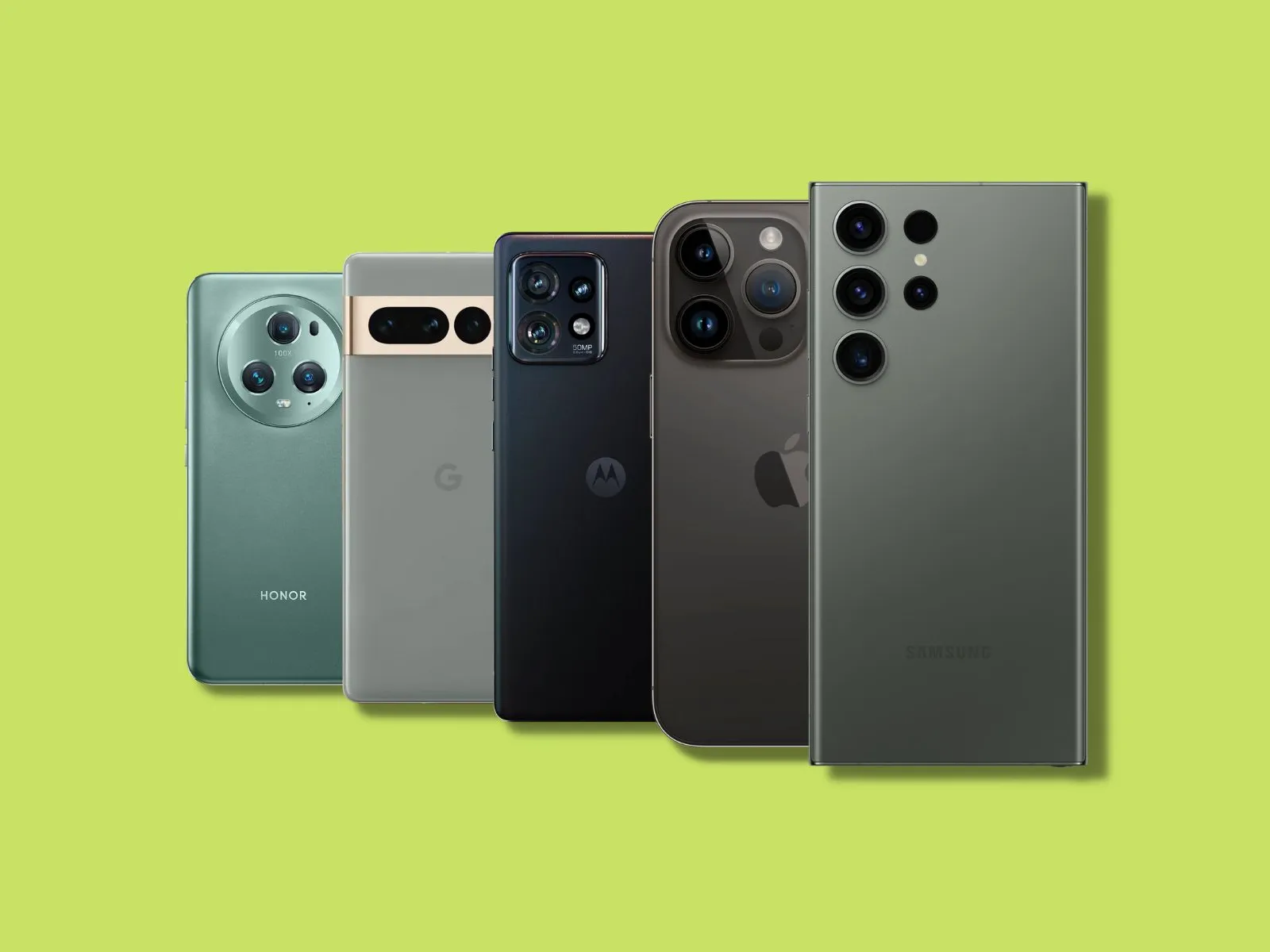 How to choose a smartphone?  Some suggestions
