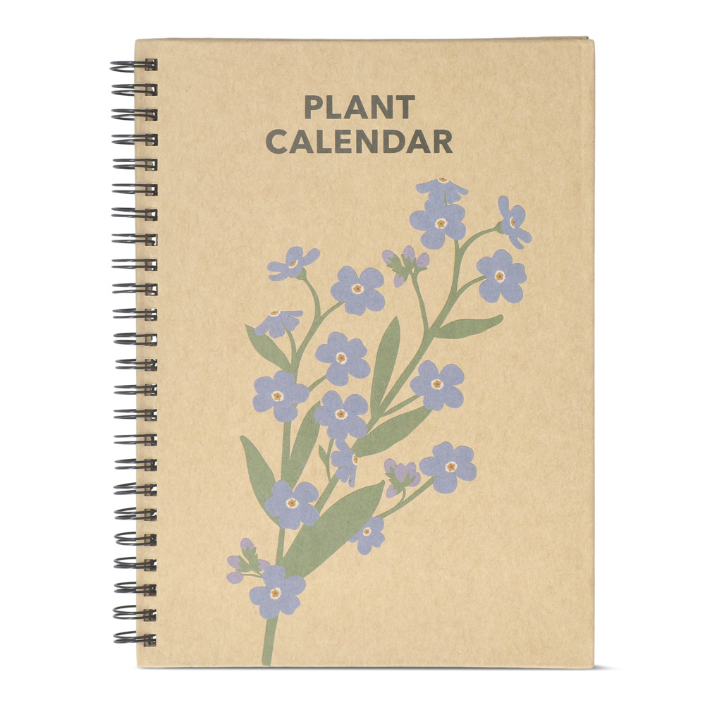 Flying Tiger Plant notebook