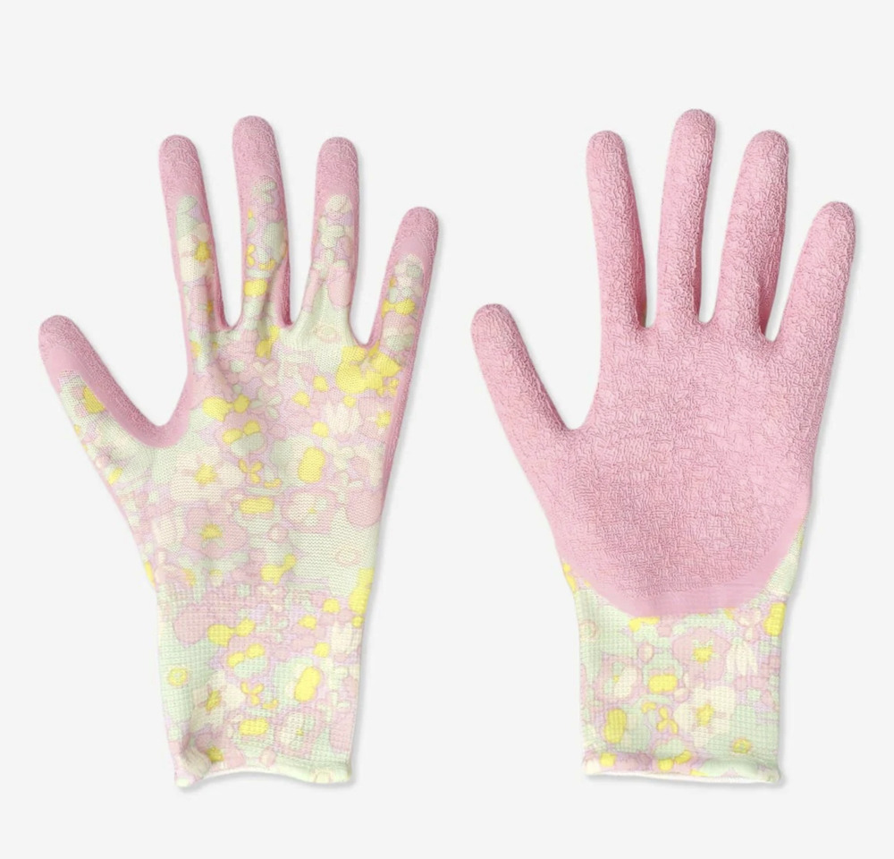 Mother's Day gift ideas.  Flying Tiger Gardening Gloves