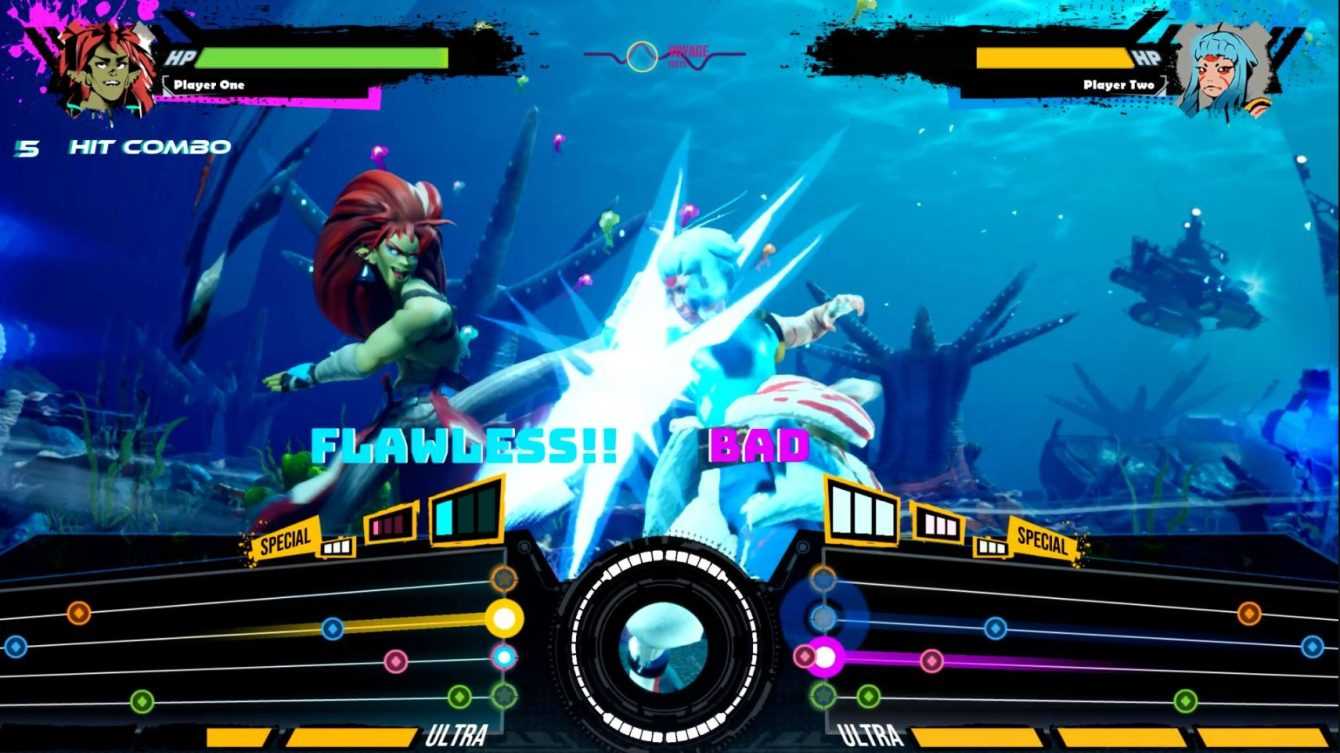 God of Rock review: a not too successful crossing
