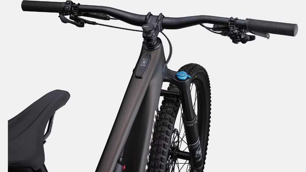 Specialized Turbo Levo SL, the new e-mtb light is more powerful, source official website