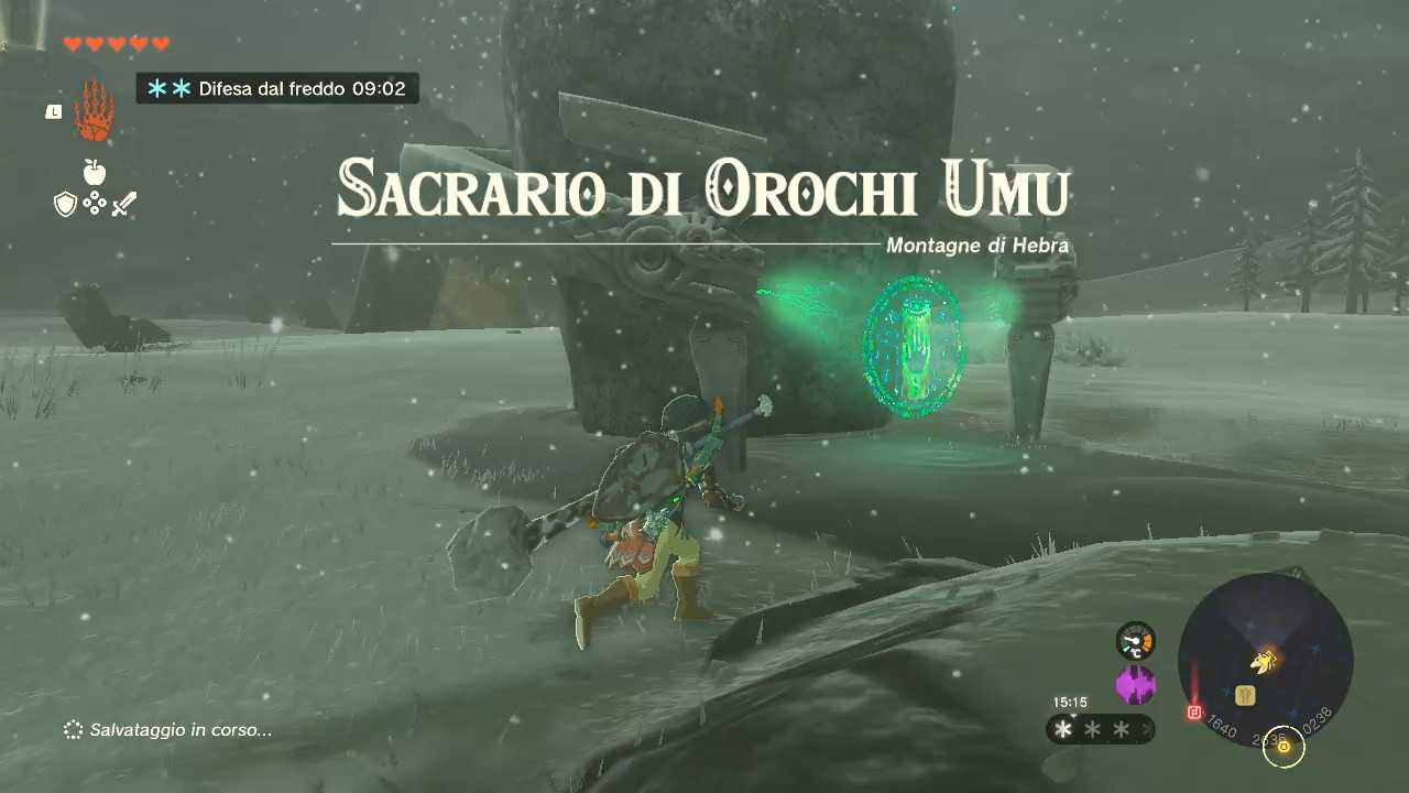 The Legend Of Zelda Tears Of The Kingdom: Here's the solution to the sacrifice of Orochi Umu