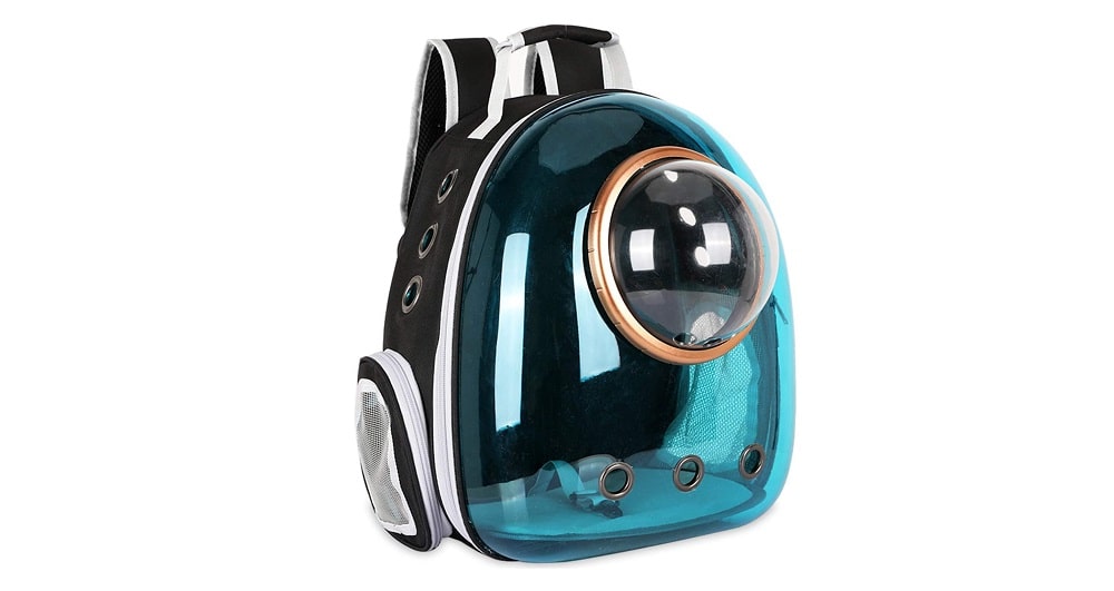summer 2023 amazon Sipobuy space capsule shaped pet backpack min