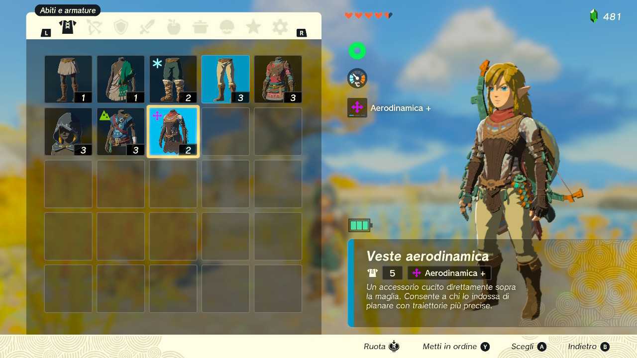 The Legend Of Zelda Tears Of The Kingdom: here is the solution for the Trial of the Celestial Leap