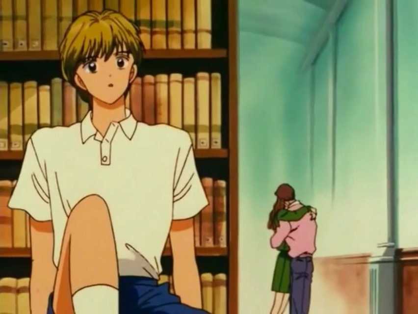 Anime Breakfast |  Marmelade Boy: adolescence in the 90s