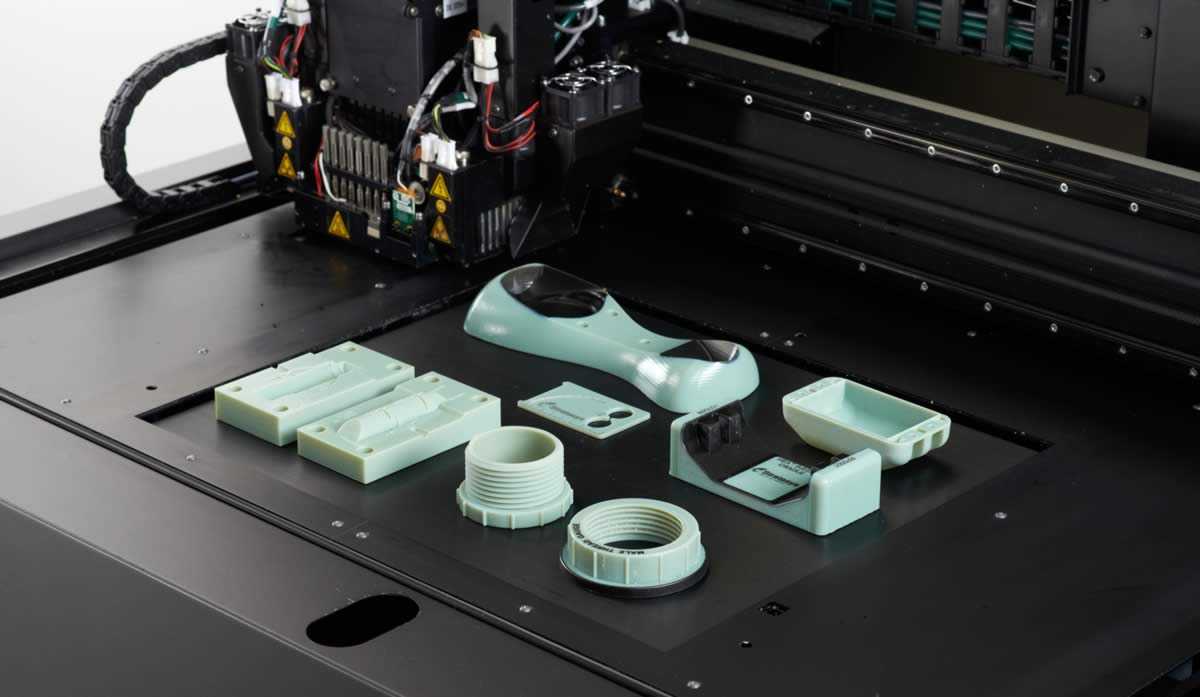 3D printing: different technologies and their uses