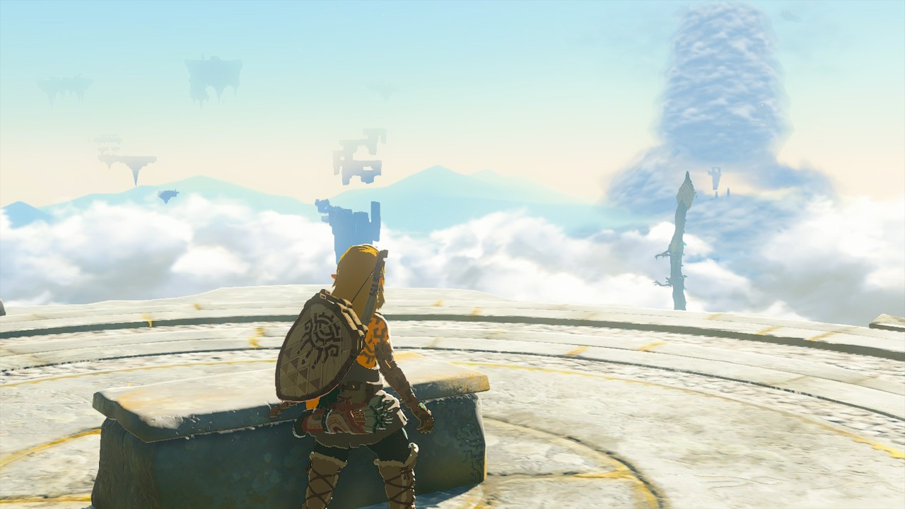 Review The Legend of Zelda: Tears of the Kingdom, the return of the King