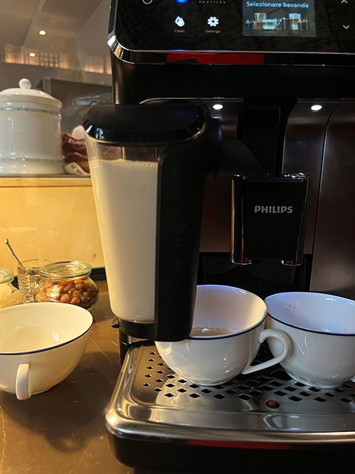 Philips 5400 Series LatteGo system