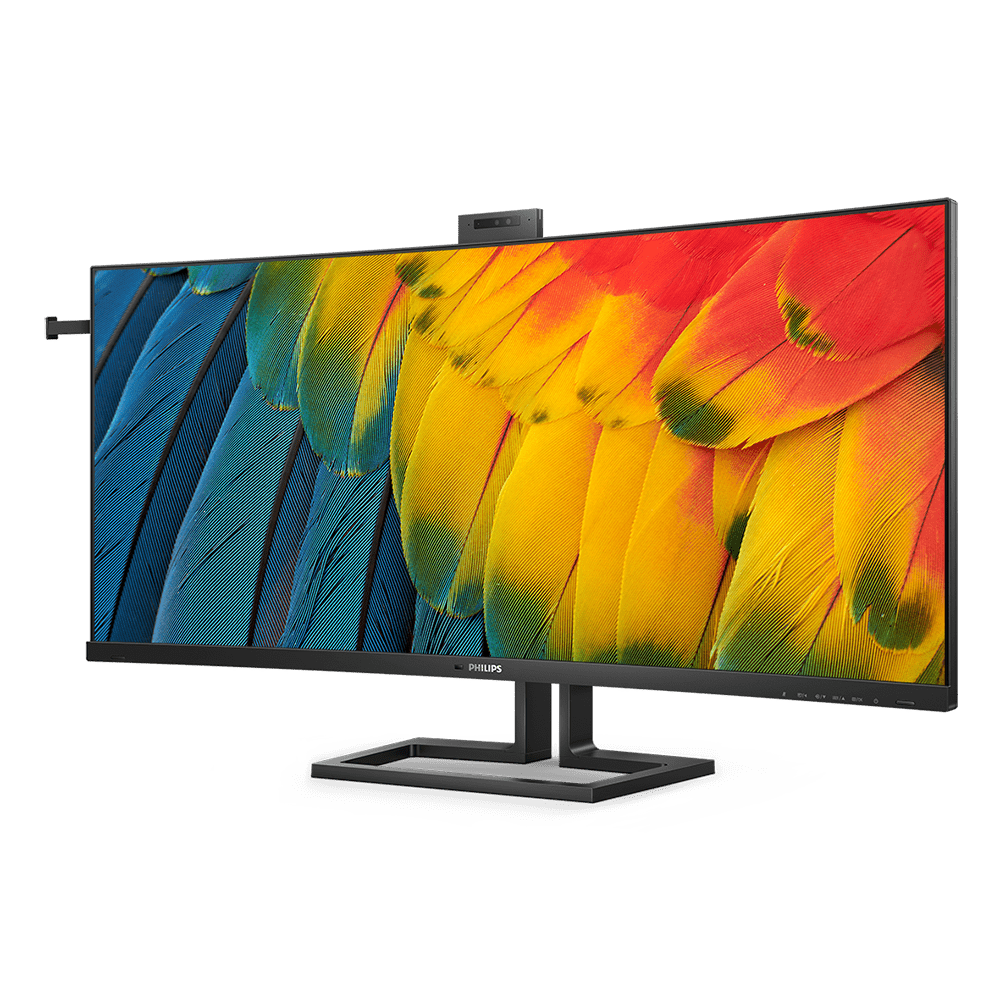 Philips and AOC - all new monitors presented by the company