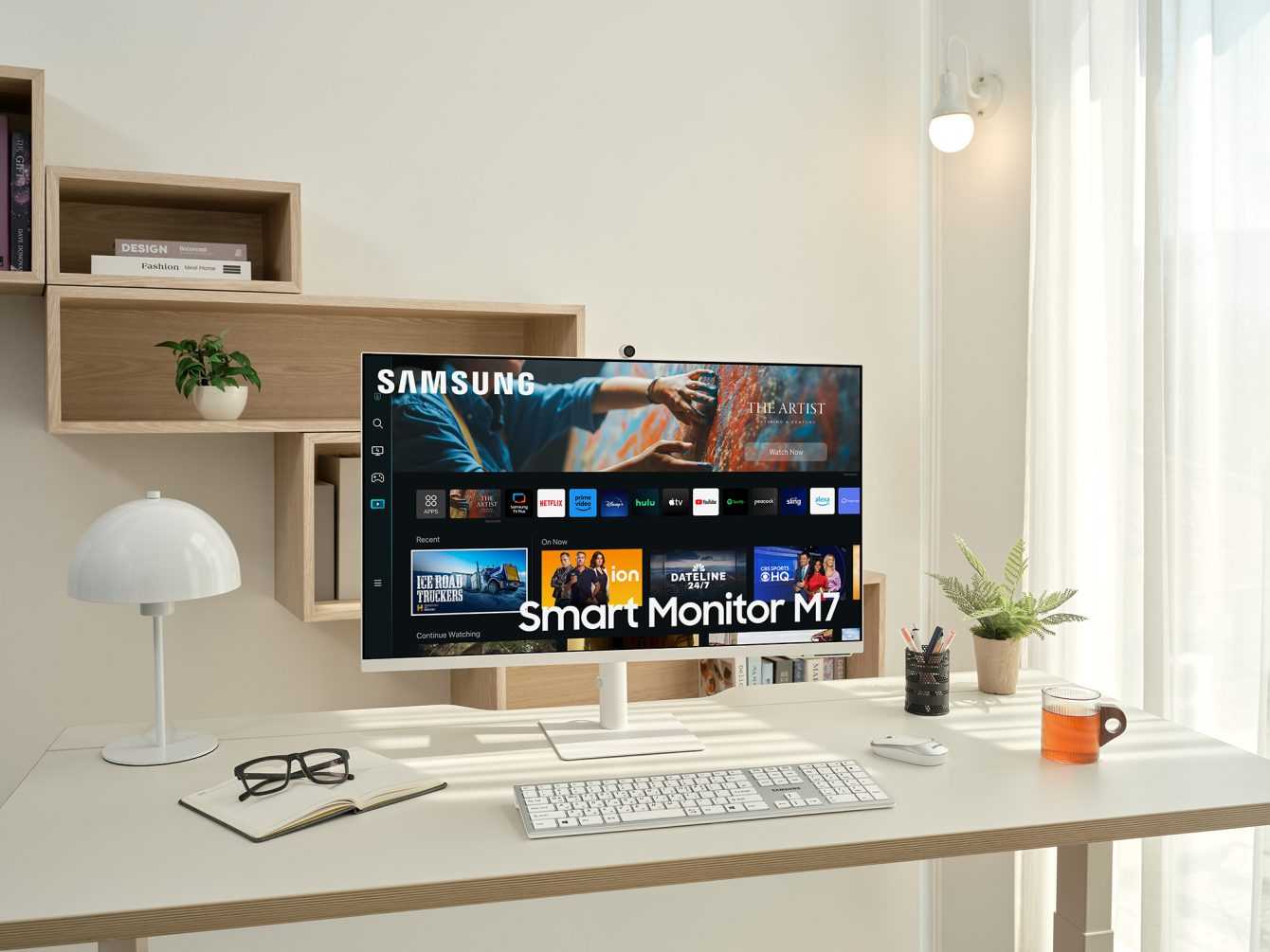 Samsung globally presents the line-up of Smart Monitors 2023
