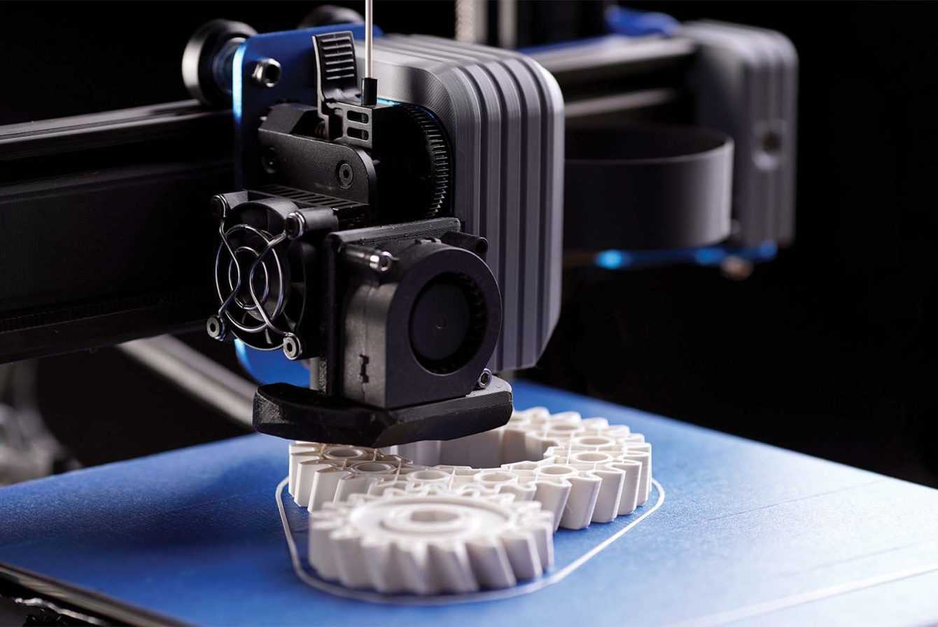 3D printing: different technologies and their uses