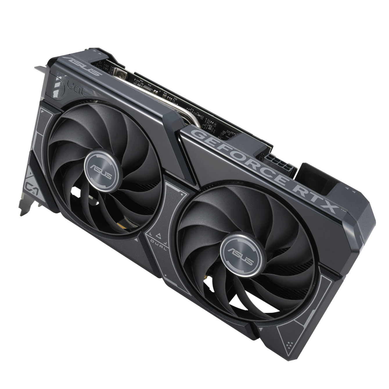 ASUS: unveiled the new GeForce RTX 4060 and 4060 Ti graphics cards