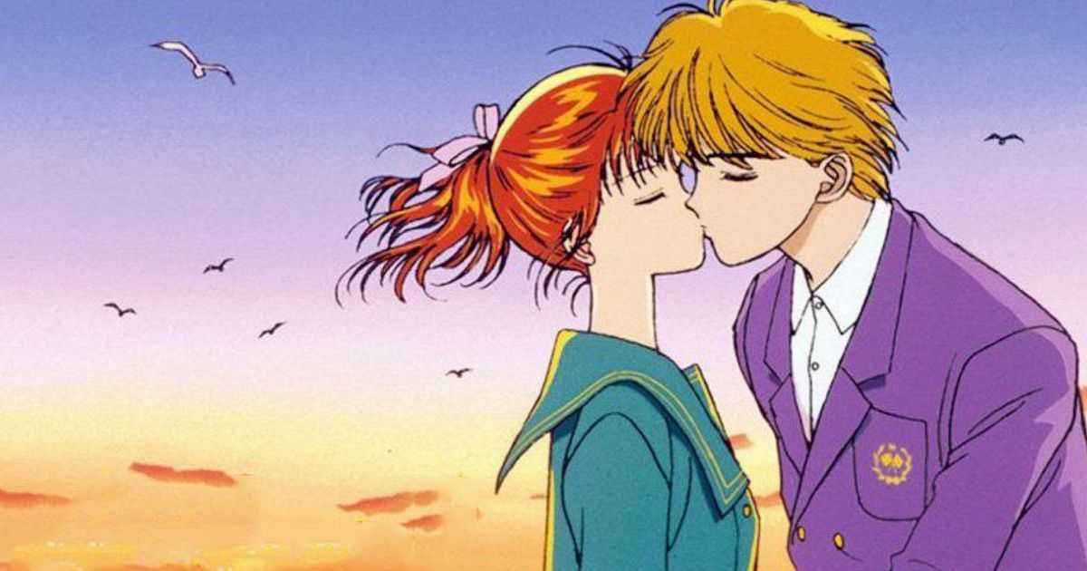 Anime Breakfast |  Marmelade Boy: adolescence in the 90s