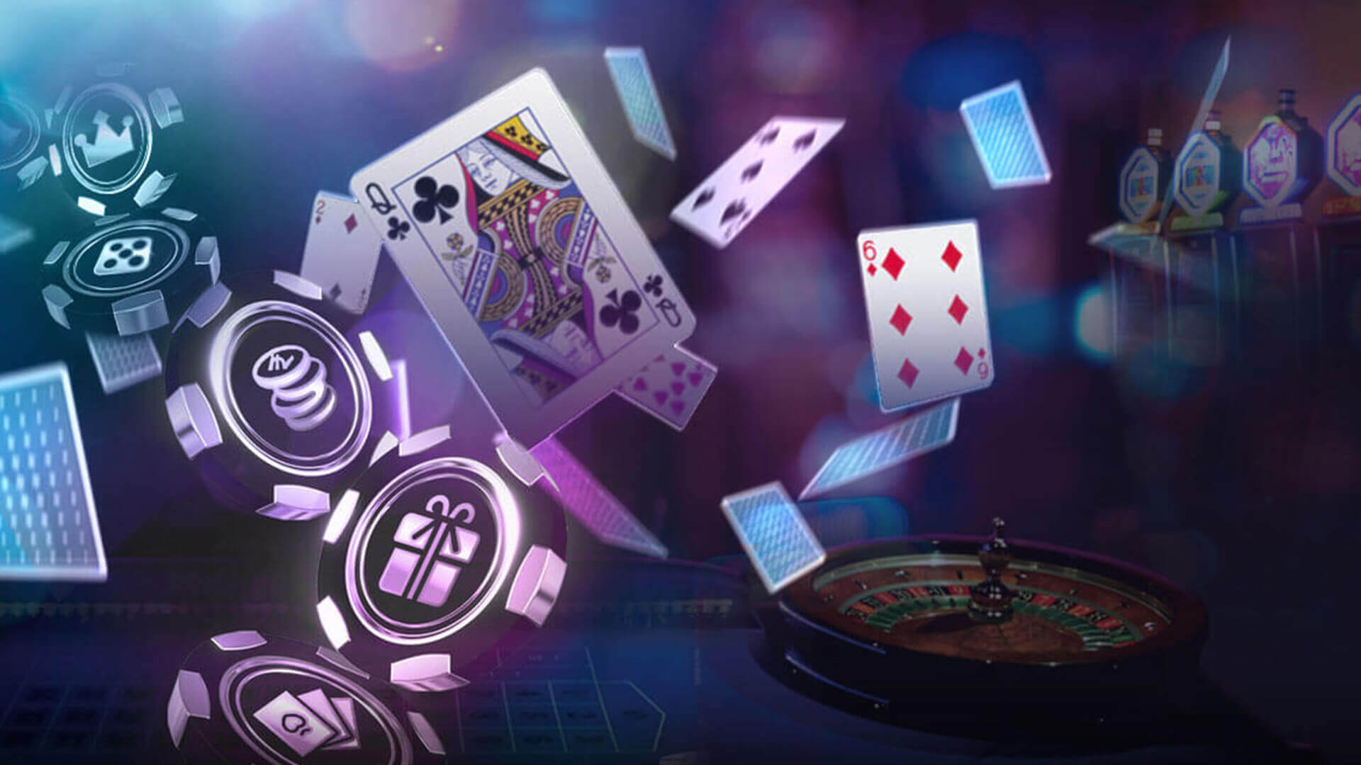 Casino games at 1bet: roulette, blackjack, slot machines
