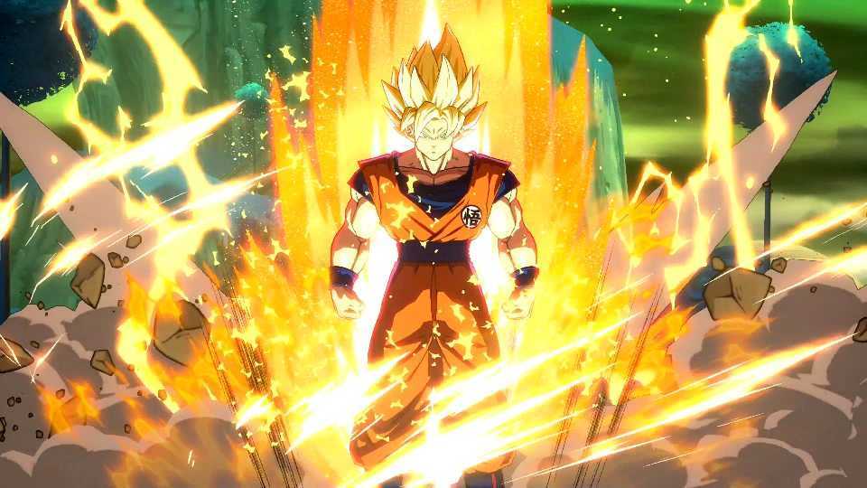 Dragon Ball Xenoverse 2 and Dragon Ball Z Fighters: record copies sold!