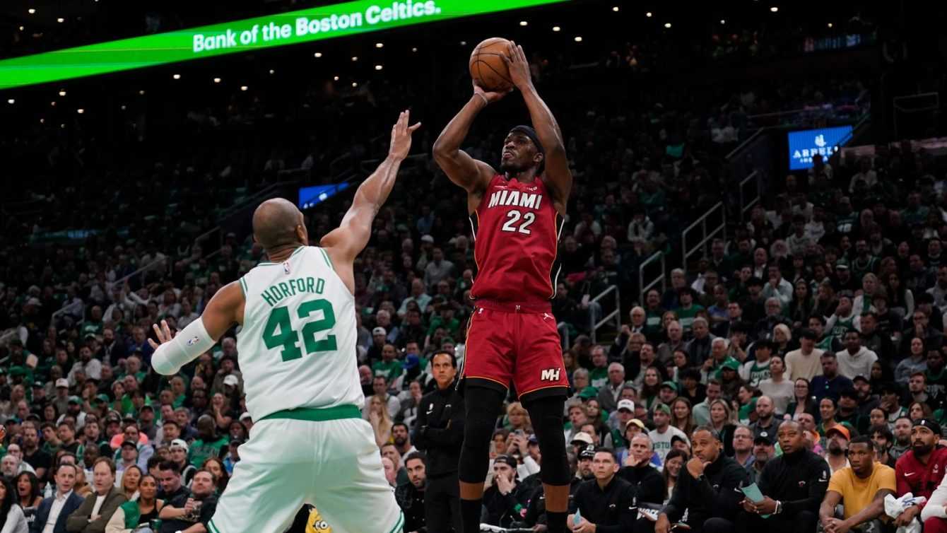 Game 2 Heat-Celtics: where to see it, live TV times and streaming