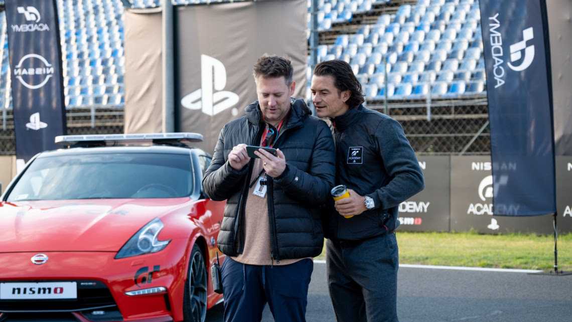 Gran Turismo: here is the trailer of the new film with Orlando Bloom