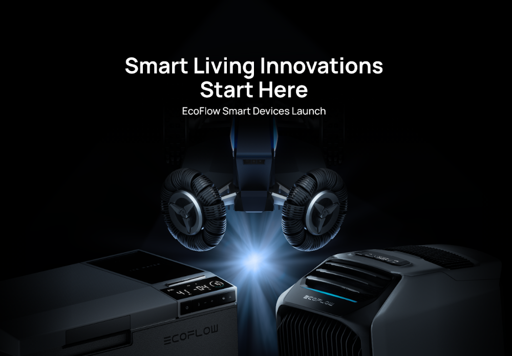 EcoFlow smart device