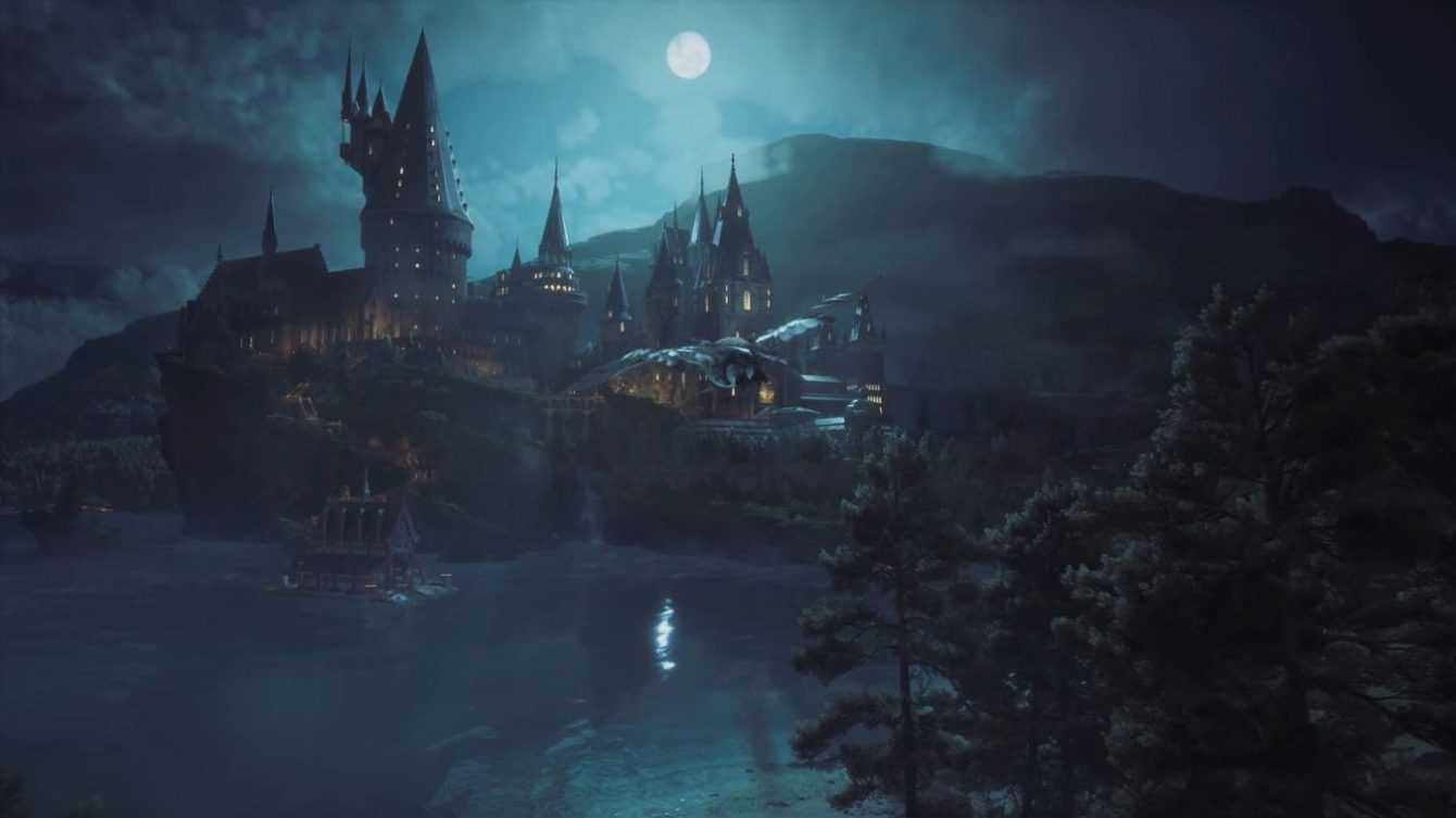 Hogwarts Legacy PS4 review: old-gen wizards!