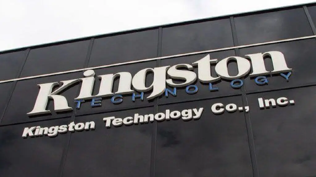 kingston technology office