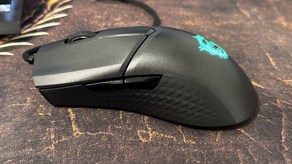 MSI Clutch GM31 review