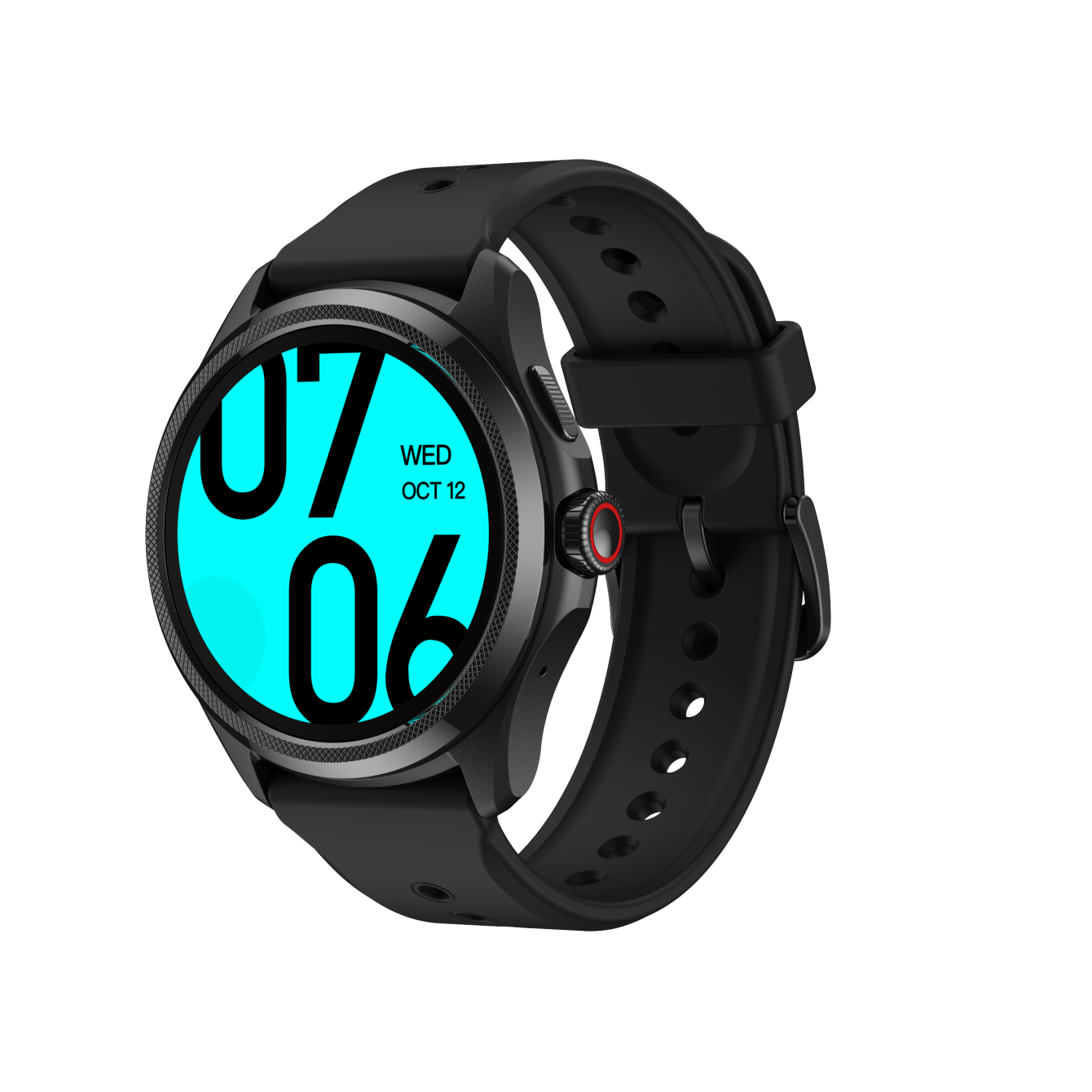 Mobvoi: presented the new TicWatch Pro 5
