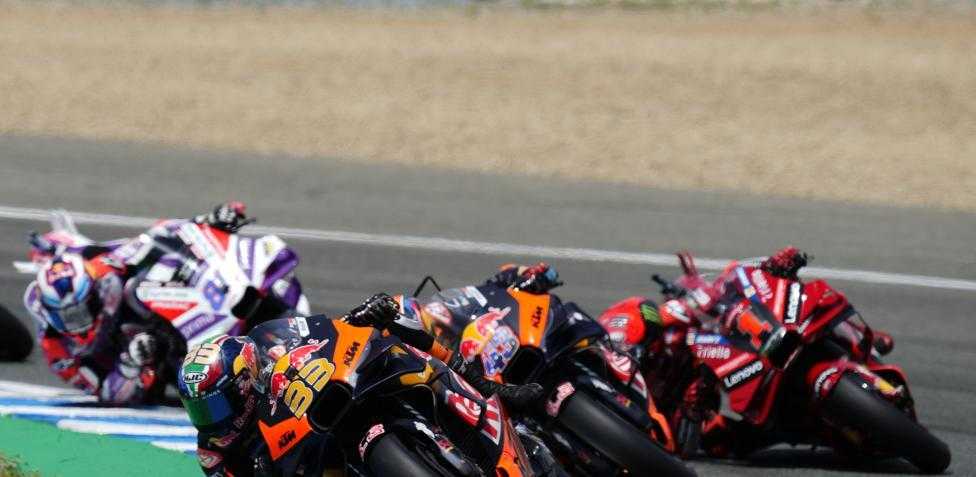 MotoGP: times and live TV of the French GP at Le Mans
