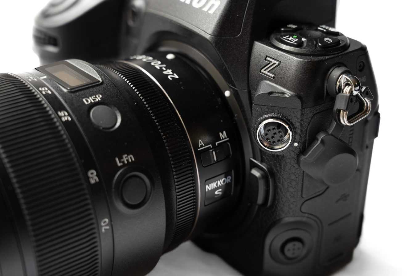 Nikon Z 8: Preview and first impressions