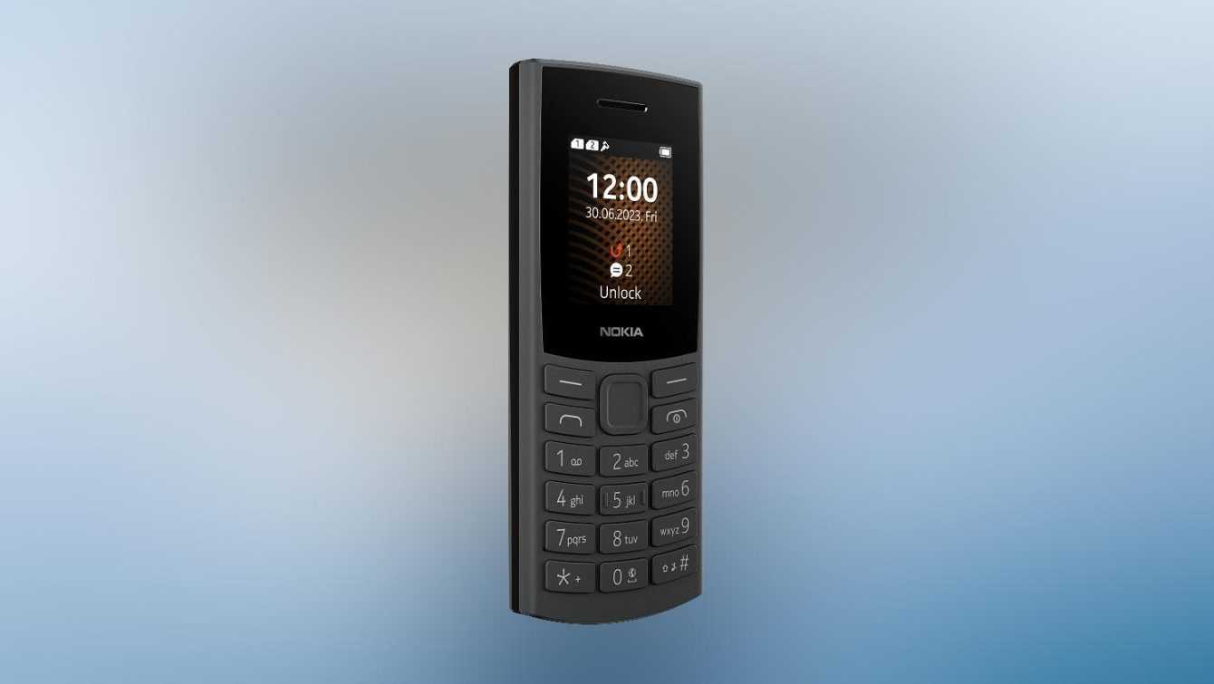 Nokia 105 and Nokia 110: two new feature phones are on the way