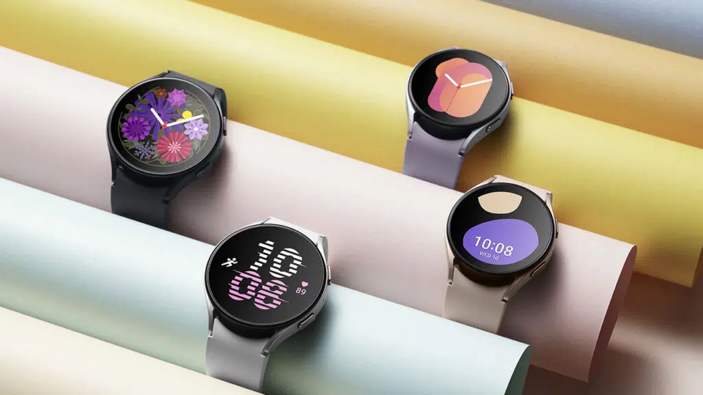 One UI Watch 5: presented the new Samsung interface