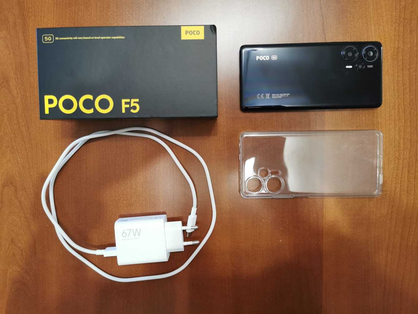Poco F5 review: the smartphone to buy.