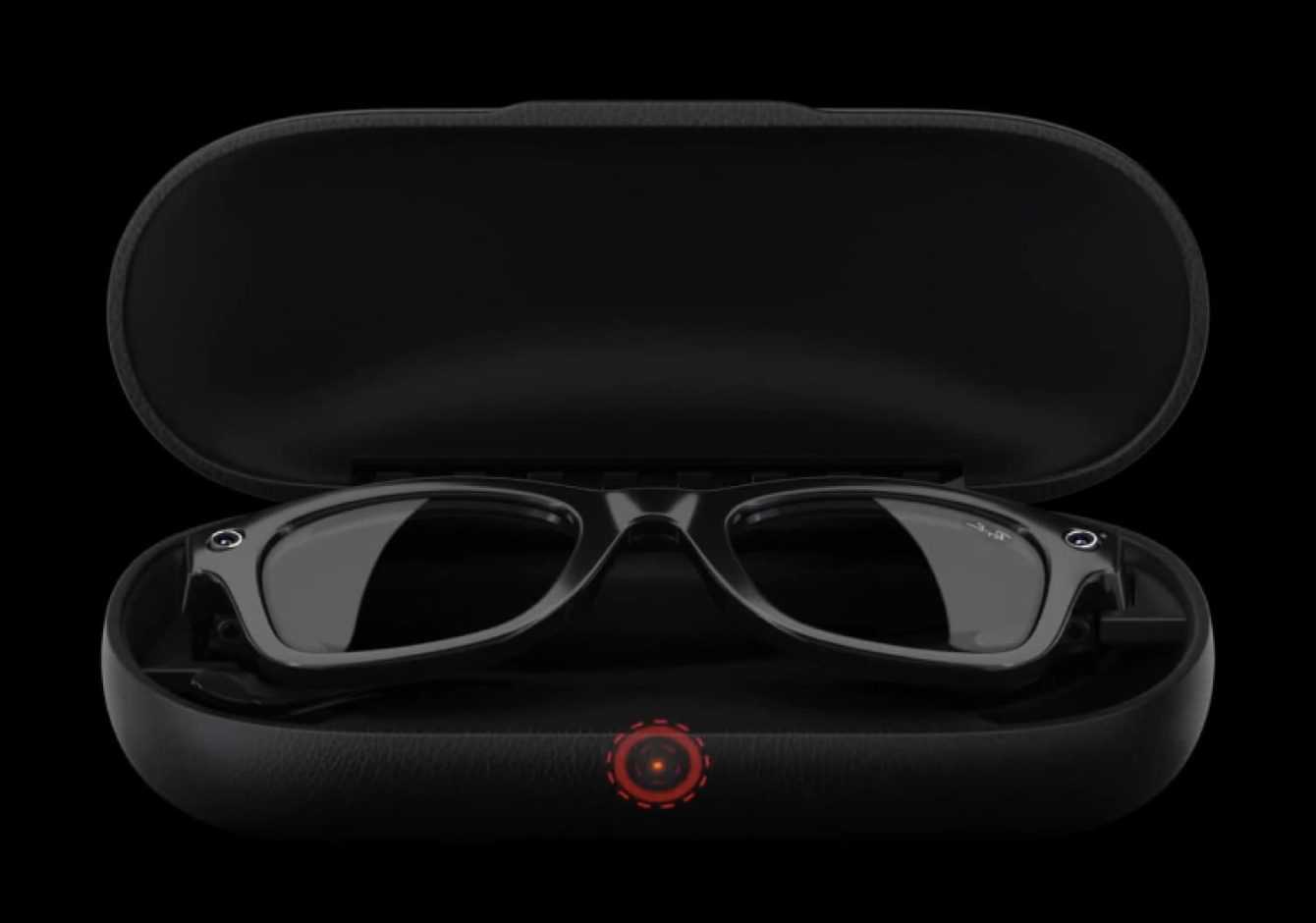 Ray-Ban Stories smart glasses: new features and support for Meta accounts
