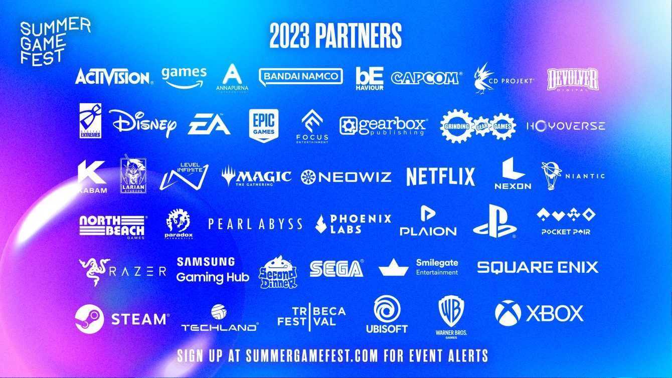 Summer Game Fest 2023: Event duration revealed, with notable announcements