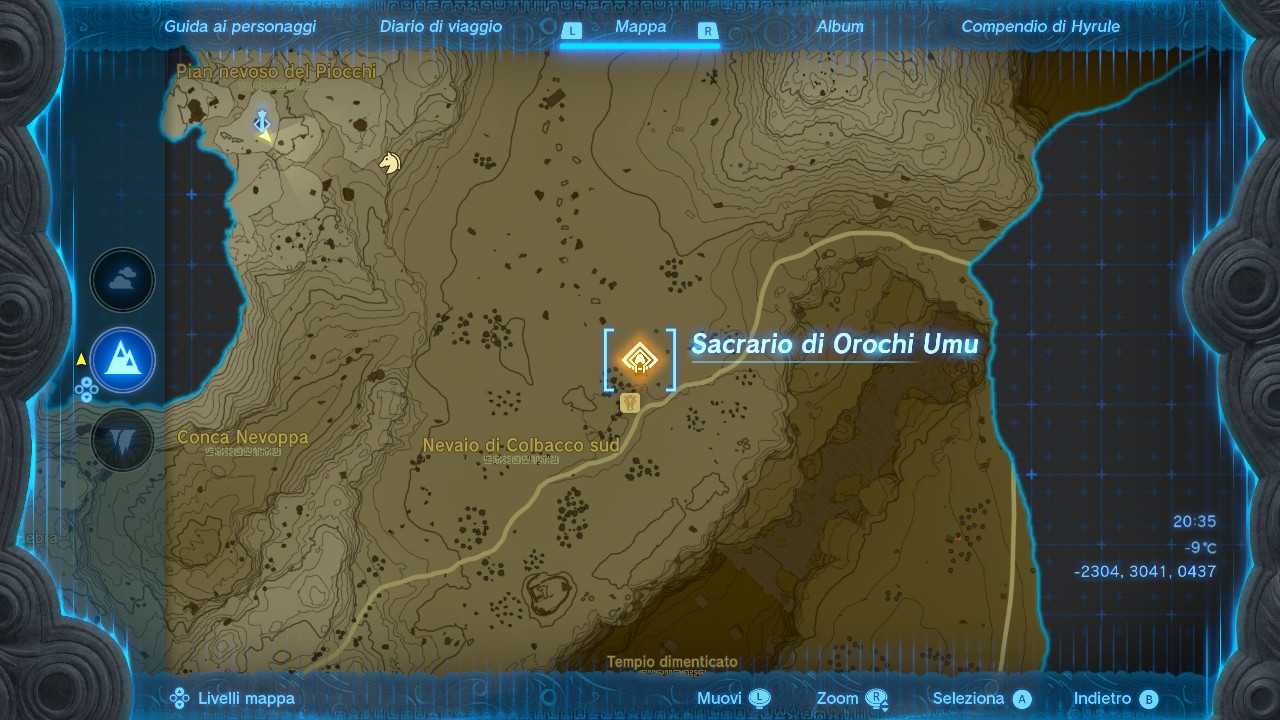 The Legend Of Zelda Tears Of The Kingdom: Here's the solution to the sacrifice of Orochi Umu