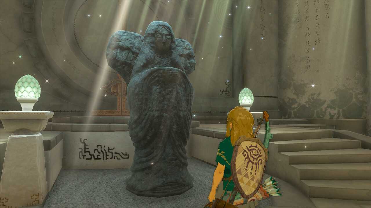 The Legend of Zelda: Tears of The Kingdom, come ridistribuire cuori e stamina