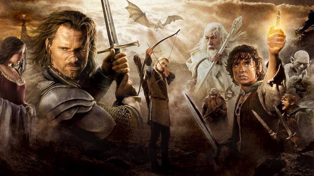 The Lord of the Rings: Amazon is producing a themed game