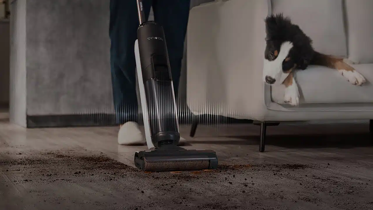 Tineco FLOOR ONE S5 review: exceptional vacuum cleaner and floor washer