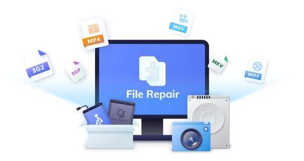Yodot Video File Repair: Repair corrupted videos on Mac